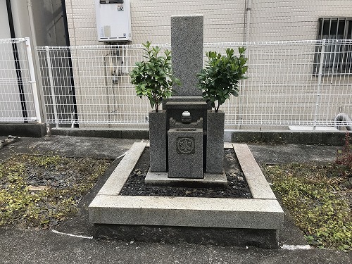 茨木市の墓地でお墓じまい