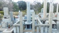 神戸市兵庫区の神戸市立鵯越墓園でお墓じまい