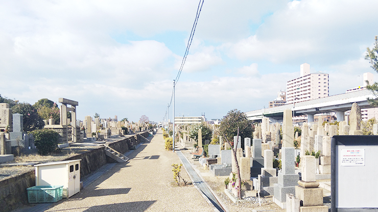 大阪市立南霊園でお墓じまいならお墓じまいガイドへ