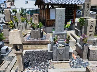 大阪市東淀川区の旧三番墓地でお墓じまいさせていただきました。のアイキャッチ画像