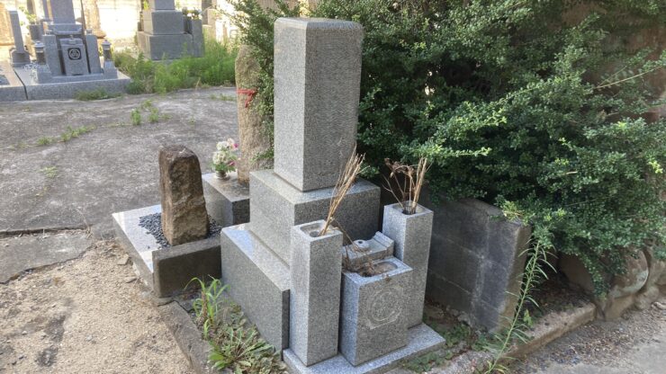 瓦林地区墓地でお墓じまいさせていただきました。のアイキャッチ画像