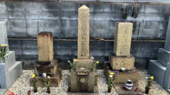瓦林地区墓地でお墓じまいさせていただきました。のアイキャッチ画像
