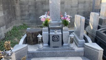 尼崎市の善通寺でお墓じまいさせていただきました。のアイキャッチ画像