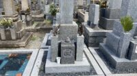 尼崎市の椎堂霊苑でお墓じまいさせていただきました。のアイキャッチ画像
