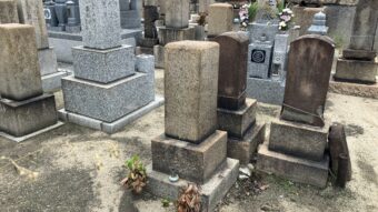 尼崎市の善通寺でお墓じまいさせていただきました。のアイキャッチ画像