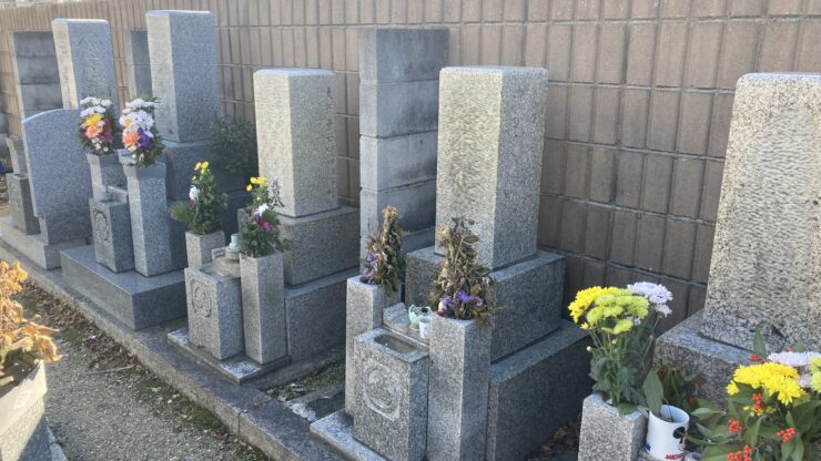 尼崎市の水堂霊園でお墓じまいさせていただきました。のアイキャッチ画像
