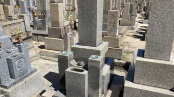 尼崎市の善通寺でお墓じまいさせていただきました。のアイキャッチ画像