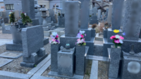 高井田墓地（東大阪市）