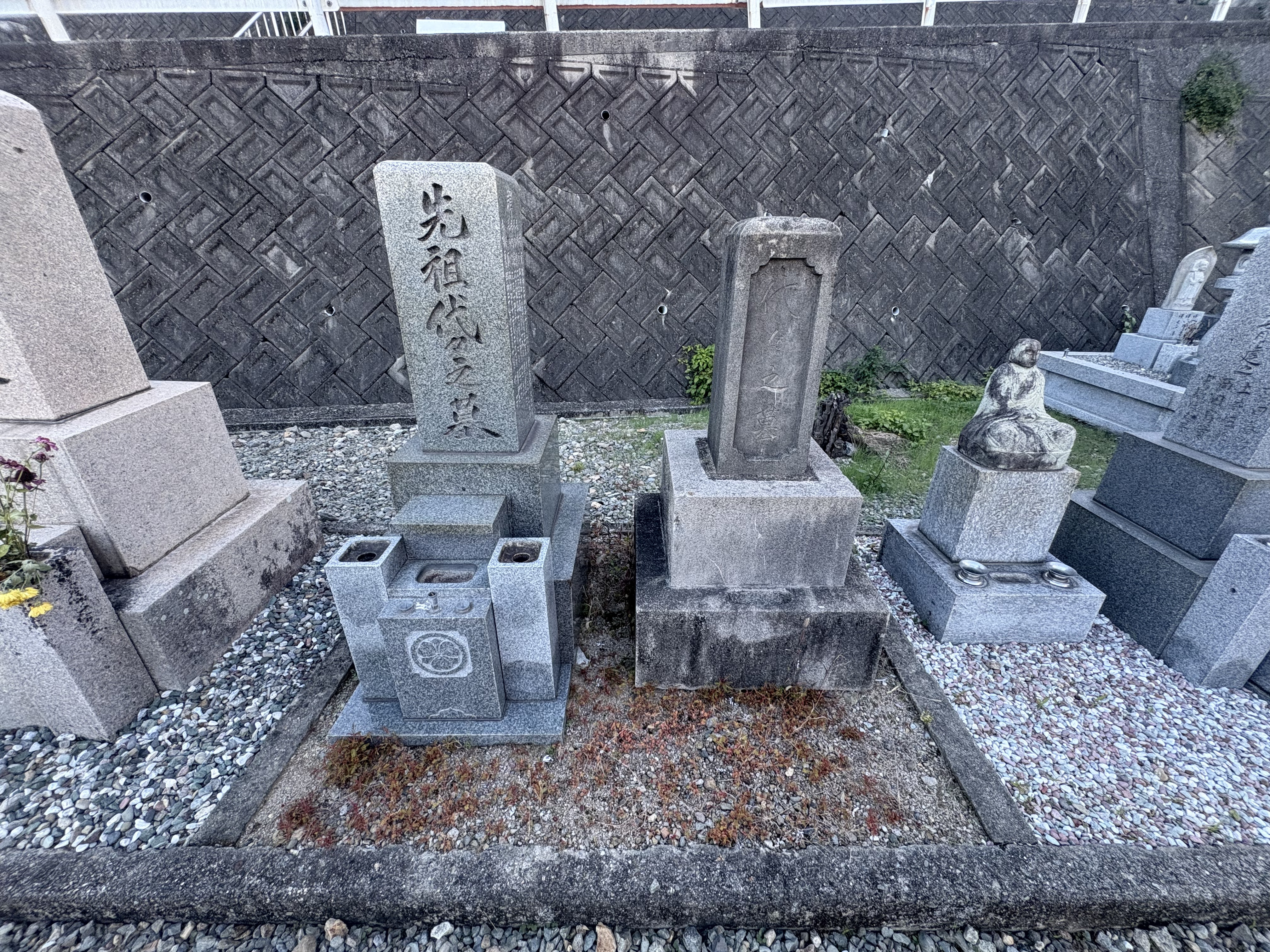 東山墓苑（たつの市）お墓じまい